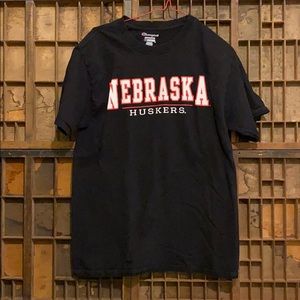 Champion Nebraska Huskers T-shirt